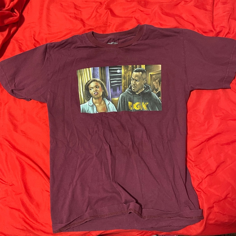 DGK martin and gina graphic tee 🤍